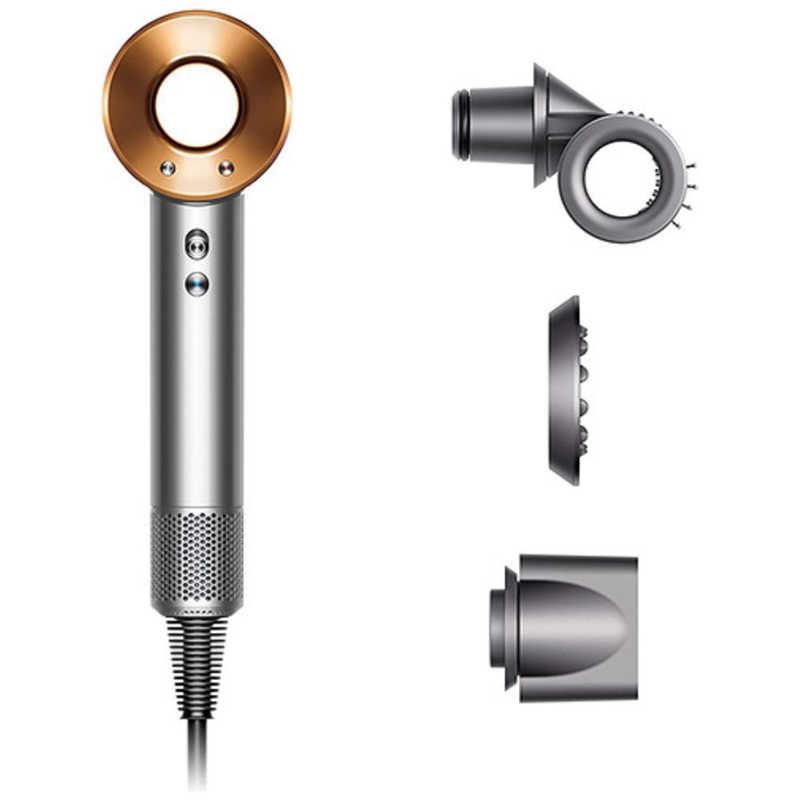 Dyson Supersonic Shine ヘアドライヤー HD15 ULF BNBC