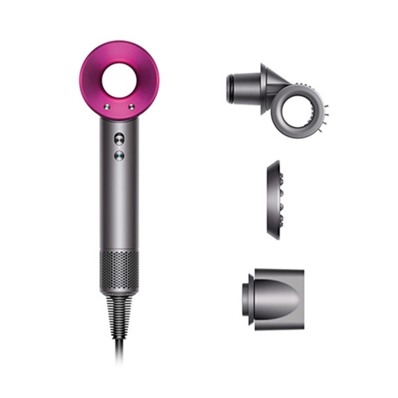 Dyson Supersonic Shine ヘアドライヤー HD15 ULF IIF