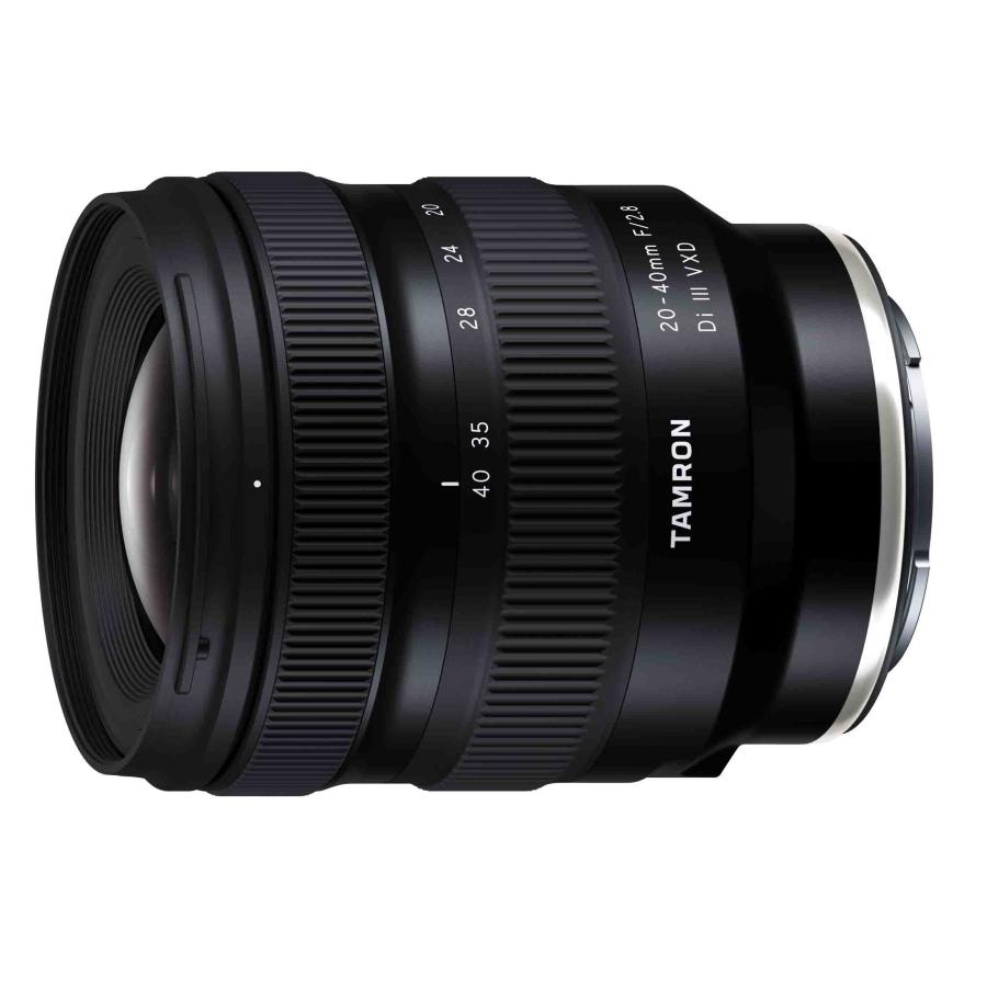 TAMRON カメラレンズ 20-40mm F/2.8 Di III VXD (Model A062)