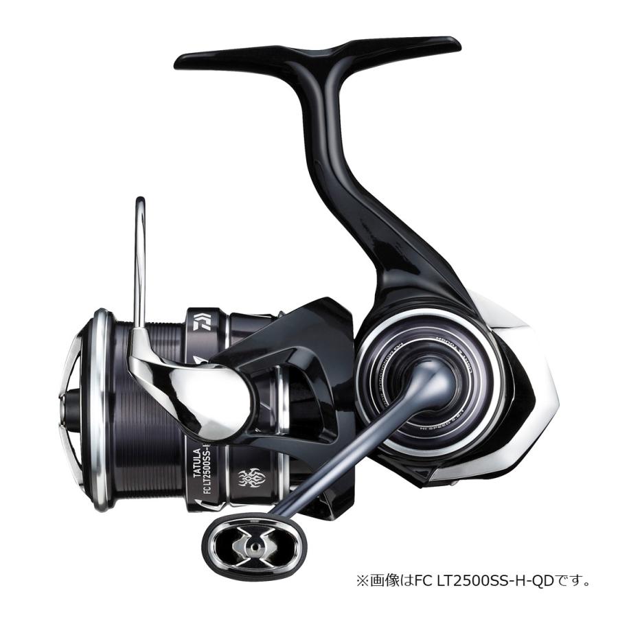 ダイワ 23 タトゥーラ LT2500S-XH-QD