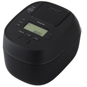 Panasonic 炊飯器 おどり炊き SR-N510D-K [ブラック]