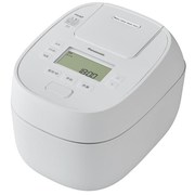 Panasonic 炊飯器 おどり炊き SR-N510D-W [ホワイト]