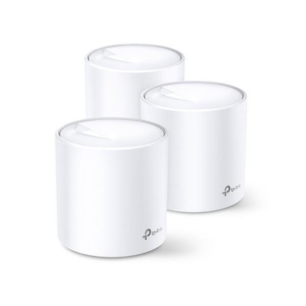 TP-LINK Wi-Fiルーター DECO X20 3-PACK