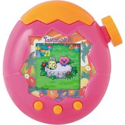 BANDAI たまごっちパラダイスTamagotchi Paradise - Orange Tropics