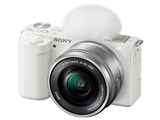 VLOGCAM ZV-E10Y ダブルズームレンズキット [ホワイト]