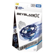 BEYBLADE X UX-00 ブースター サムライセイバー5-60K メタルコート：サムライブルー サッカー日本代表Ver.