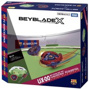 BEYBLADE X UX-00 ベイキックオフセット FCバルセロナVer.