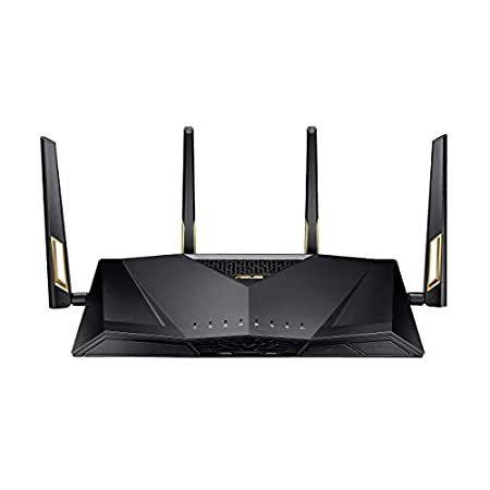 ASUS Wi-Fiルーター RT-AX88U