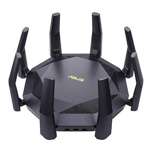 ASUS ゲーミングWi-Fiルーター RT-AX89X
