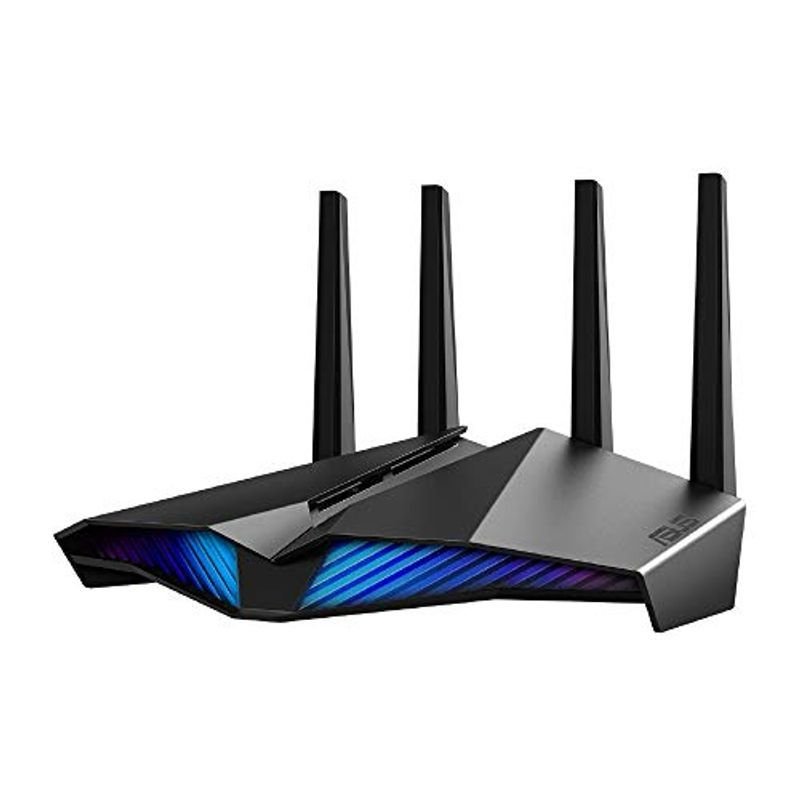 ASUS ゲーミング Wi-Fi無線ルーター RT-AX82U