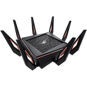 ASUS ROG Rapture Wi-Fi無線ルーター GT-AX11000