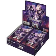【新品未開封】UNION ARENA UA55BT ブースターパック 2BOX UNION ARENA ブースターパック 陰の実力者になりたくて！ BOX [UA52BT
