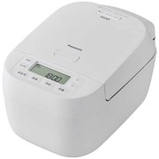 Panasonic 炊飯器 おどり炊き SR-N310D-W [ホワイト]