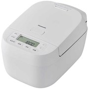 Panasonic  炊飯器 SR-N210D-W [ホワイト]