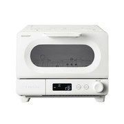 SHARP ヘルシオ トースター AX-WT1-W [ホワイト]