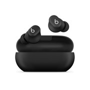 イヤホン・ヘッドホン Beats Solo Buds MUVW3PA/A [マットブラック]