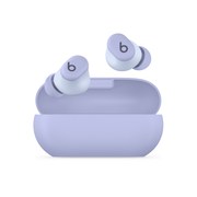 イヤホン・ヘッドホン Beats Solo Buds MUVX3PA/A [アークティックパープル]
