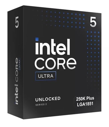 Core Ultra 5 250K Plus BOX