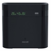 maxell 空気清浄機 オゾネオ エアロプラス MXAP-DAE280BK [ブラック]