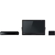 Panasonic ポータブルテレビ プライベート・ビエラ UN-15LD12H