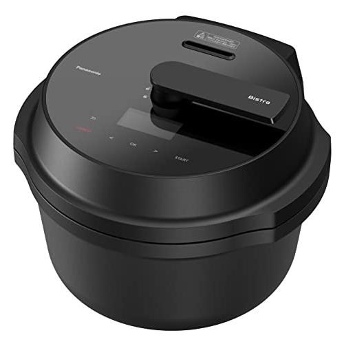 Panasonic 自動調理鍋 オートクッカー ビストロ NF-AC1000-K [ブラック]