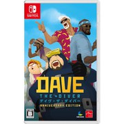 デイヴ・ザ・ダイバー ANNIVERSARY EDITION/Switch