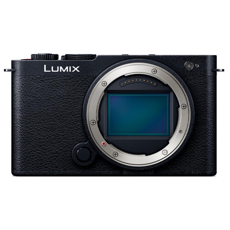 Panasonic ミラーレス一眼カメラ LUMIX DC-S9-K ボディ [ジェットブラック]
