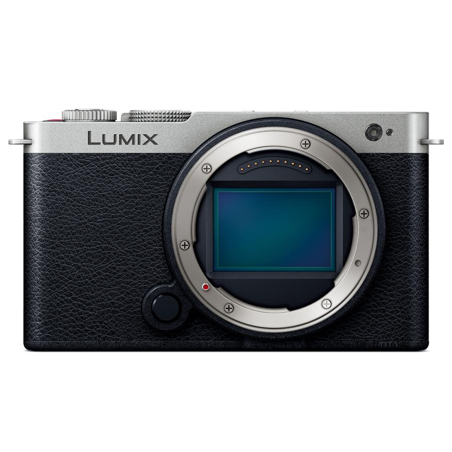 Panasonic ミラーレス一眼カメラ LUMIX DC-S9-S ボディ [ダークシルバー]