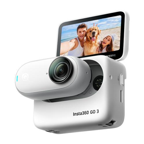 アクションカメラ Insta360 GO 3 128GB CINSABKA_GO306