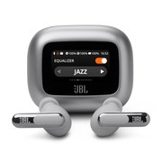 イヤホン・ヘッドホン JBL LIVE BEAM 3 [シルバー]
