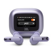 イヤホン・ヘッドホン JBL LIVE BEAM 3 [パープル]