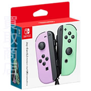 Nintendo Switch Joy-Con パステルパープル/(R) パステルグリーン