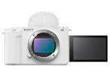 デジタル一VLOGCAM ZV-E1 ボディ [ホワイト]