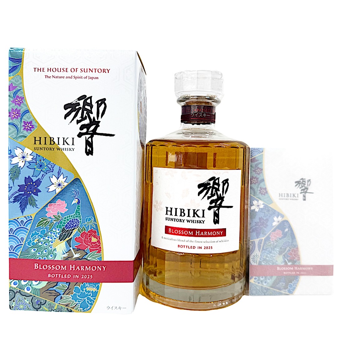 響 BLOSSOM HARMONY 2025 700ml 43度
