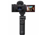SONY VLOGCAM ZV-1M2G シューティンググリップキット [ブラック]