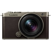 ミラーレス一眼カメラ Panasonic LUMIX DC-S9N-N 広角ズームレンズキット [チタンゴールド]