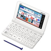 電子辞書 CASIO エクスワード XD-SX4920WE [ホワイト]