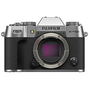 ミラーレス一眼カメラ FUJIFILM X-T50 ボディ [シルバー]
