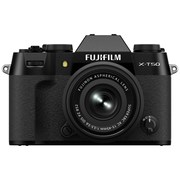 ミラーレス一眼カメラ FUJIFILM X-T50 XC15-45mmレンズキット [ブラック]