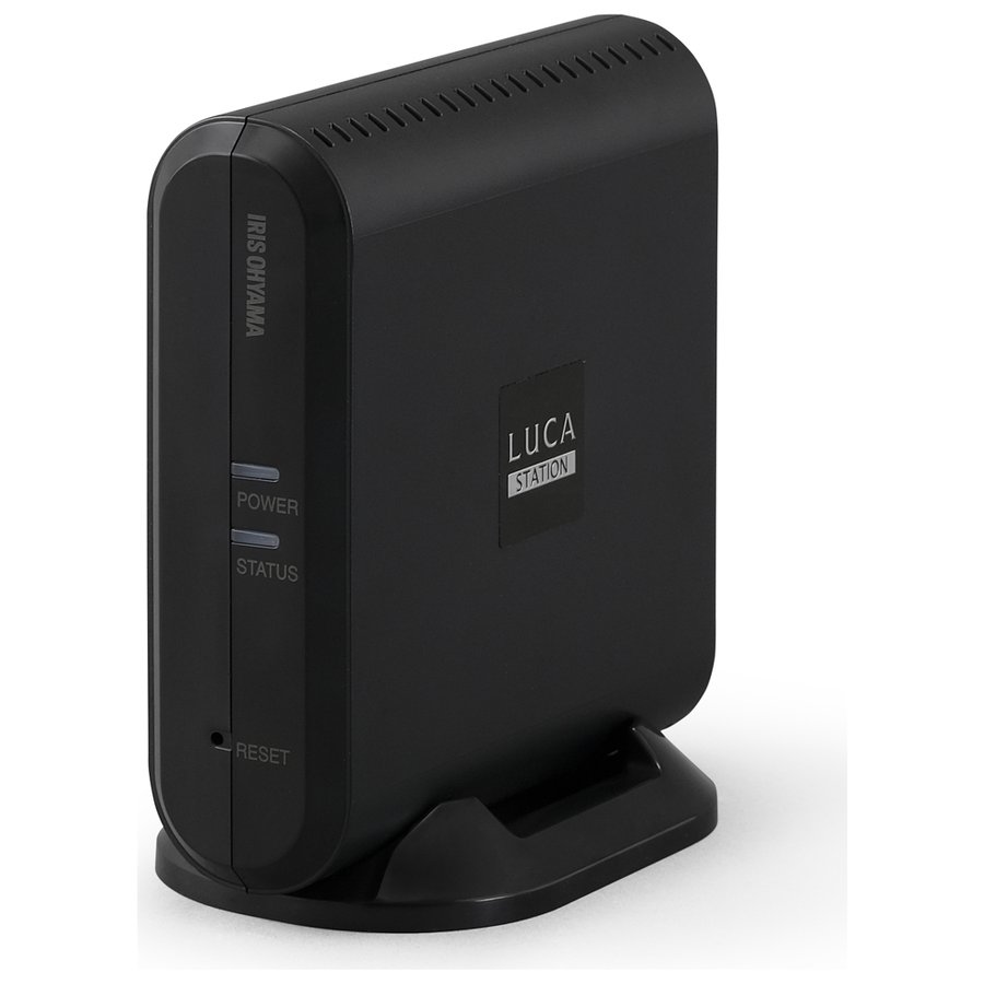 IRIS テレビチューナー LUCAステーション IST-BAUL201