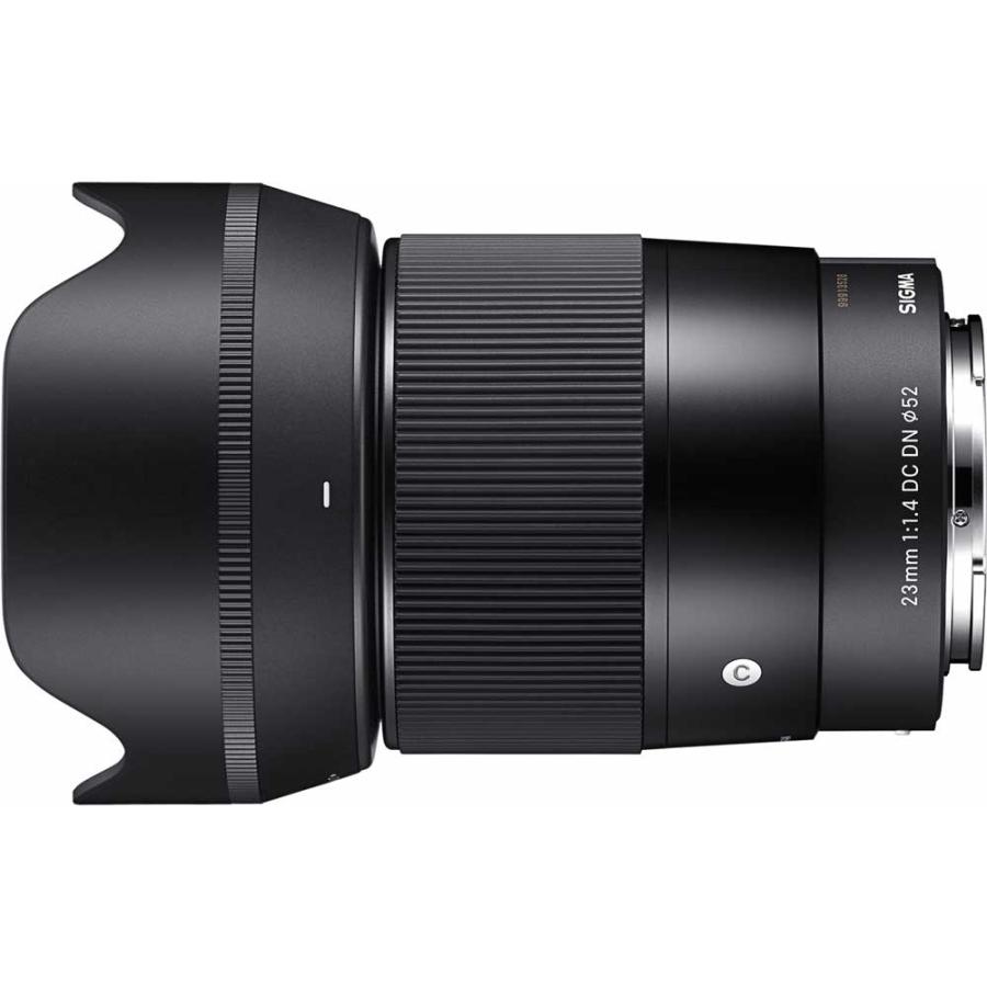 SIGMA 用レンズ 23mm F1.4 DC DN/SE
