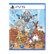 ドラゴンクエストモンスターズ4　枯れ木の国のビアンカ・フローラ/PS5