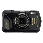 コンパクトデジタルカメラ PENTAX WG-8 [ブラック]