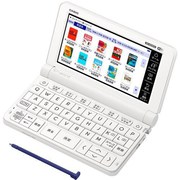 電子辞書 CASIO エクスワード XD-SX3810WE [ホワイト]
