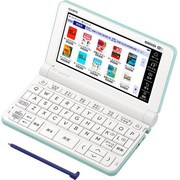 電子辞書 CASIO エクスワード XD-SX3810GN [グリーン]