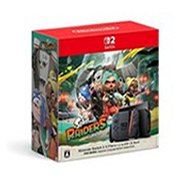 Nintendo Switch 2（日本語・国内専用）スプラトゥーン レイダース