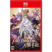 ファイアーエムブレム 万紫千紅/Switch 2
