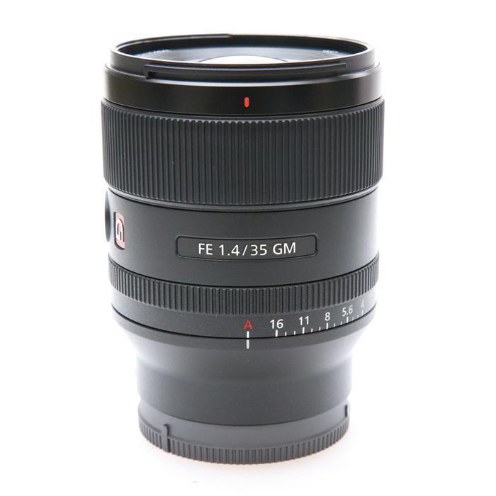 SONY FE 35mm F1.4 GM SEL35F14GM