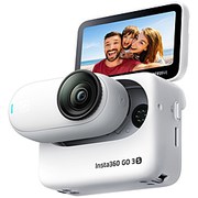 アクションカメラ Insta360 GO 3S (128GB) アークティックホワイト