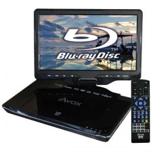 AVOX ポータブルブルーレイディスク プレーヤー APBD-1080HK